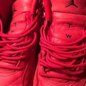 Gym Red 12s